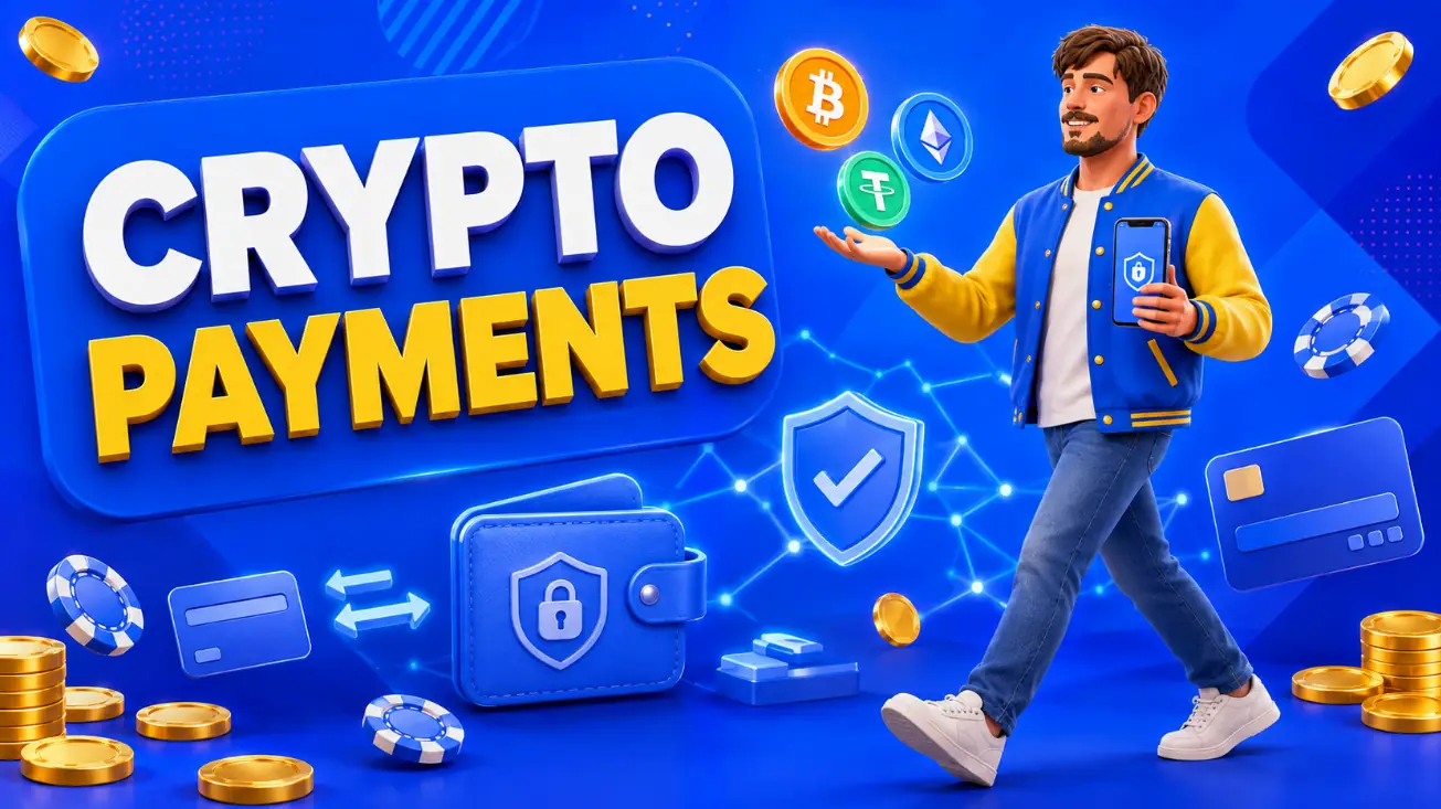 Mr beast crypto casino and payment methods