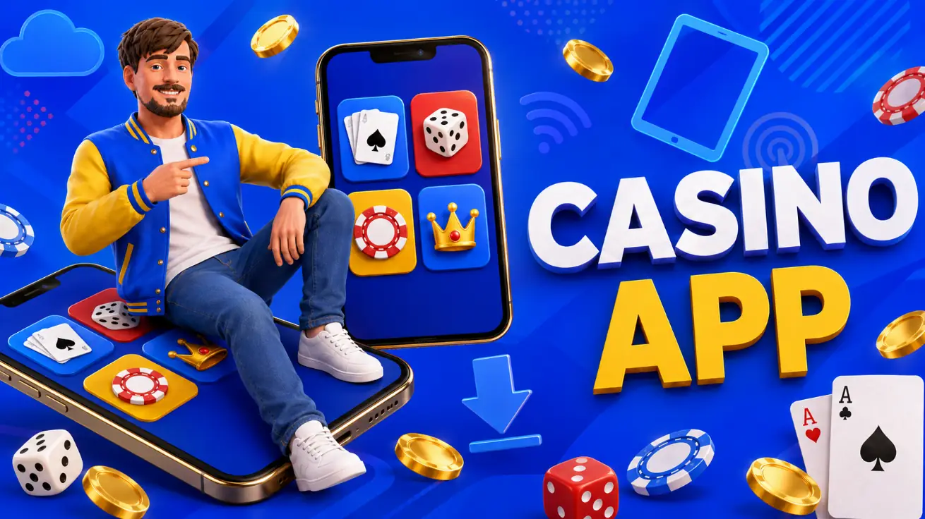 Mr beast casino app and mobile version
